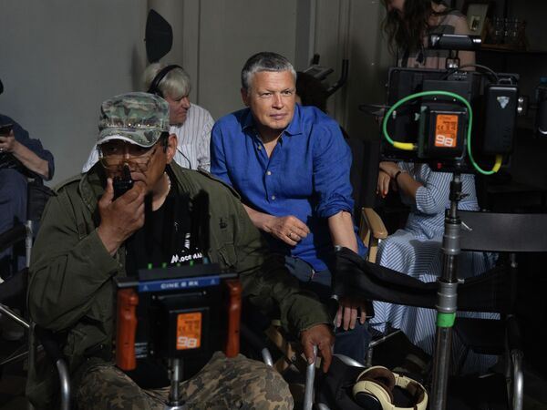 Егор Кончаловский — об 