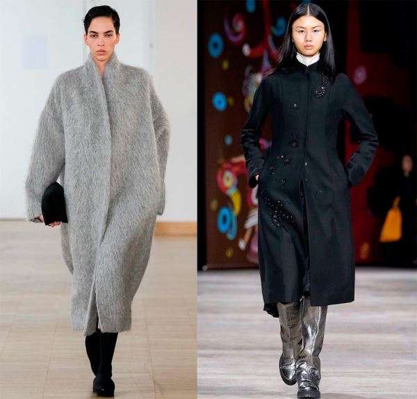 Актуальные женские пальто для самых стильных образов