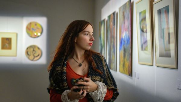 В Китае проявляют большой интерес к писателям из России1