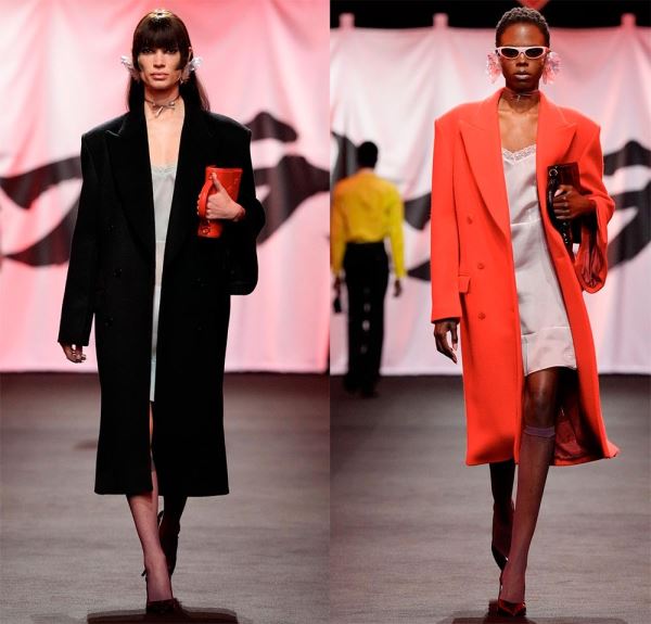 Актуальные женские пальто для самых стильных образов