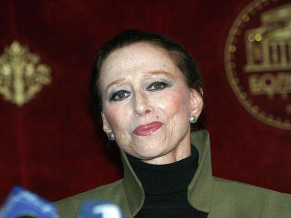 Аве Майя: непростая судьба и великие балеты Плисецкой3