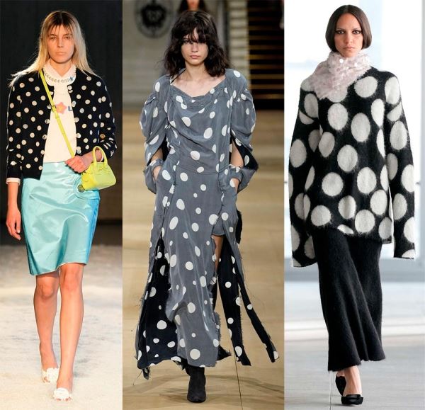 ТОП самых модных принтов из коллекций 2025-2026