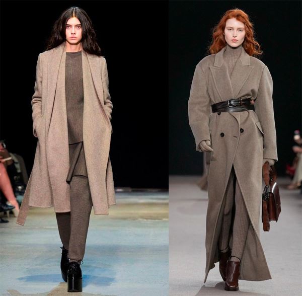 Актуальные женские пальто для самых стильных образов