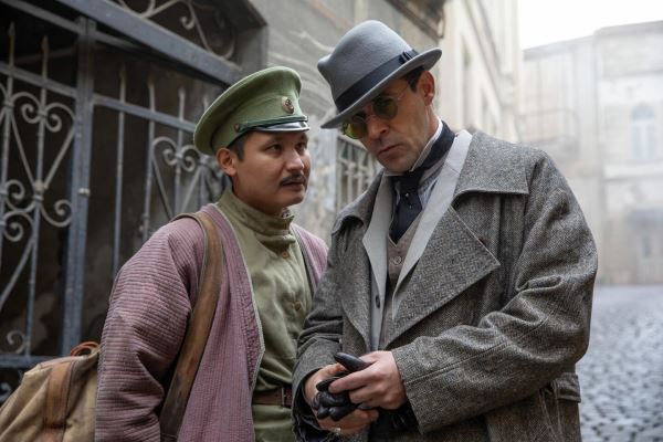 Русские без Родины: новый масштабный сериал об эмигрантах 