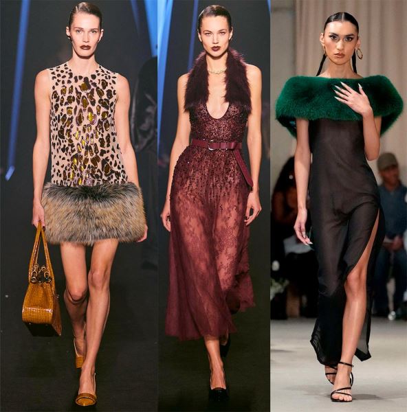 Модные платья 2025-2026: все тренды сезона