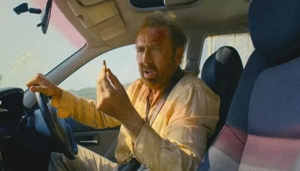 Джон Ву превратит Николаса Кейджа в босса мафии Гамбино