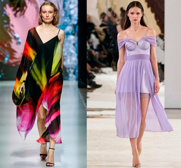 Как выбрать идеальное вечернее платье?