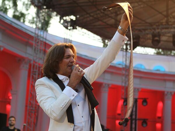 Дмитрий Маликов — об успехе Кадышевой и Булановой, молодости и юморе в сети10