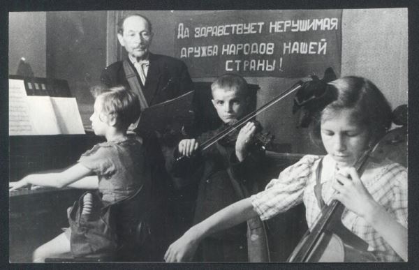 Санкт-Петербургская детская музыкальная школа имени Андрея Петрова отметит 100-летний юбилей концертом в Капелле