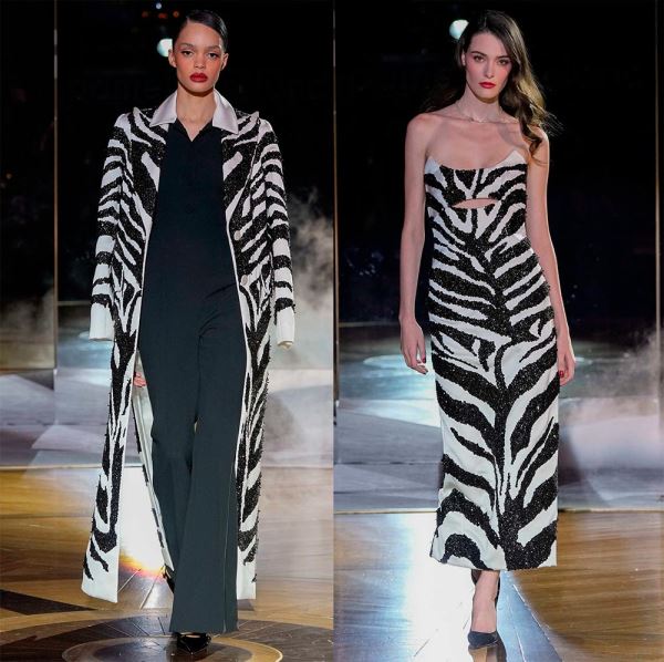 ТОП самых модных принтов из коллекций 2025-2026