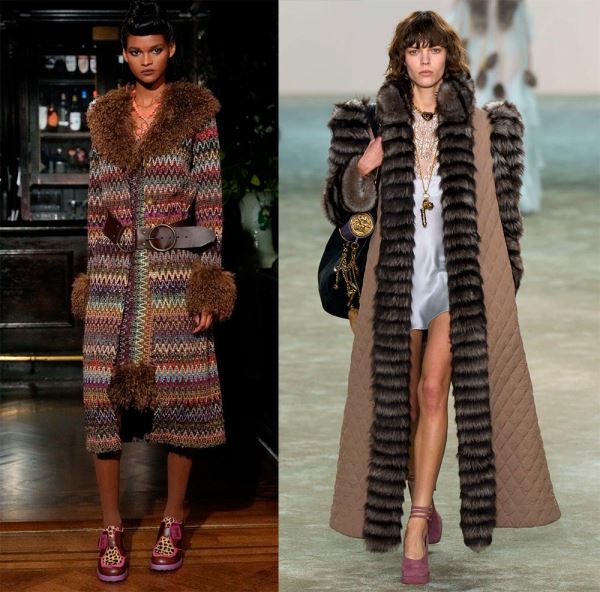 Актуальные женские пальто для самых стильных образов