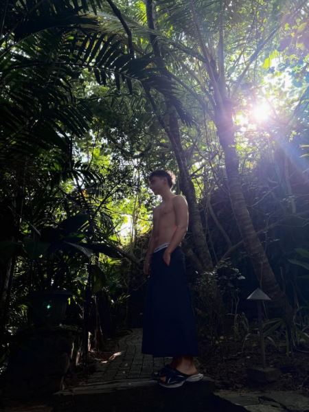 Ваня Дмитриенко и Анна Пересильд отдыхают вместе на Шри-Ланке