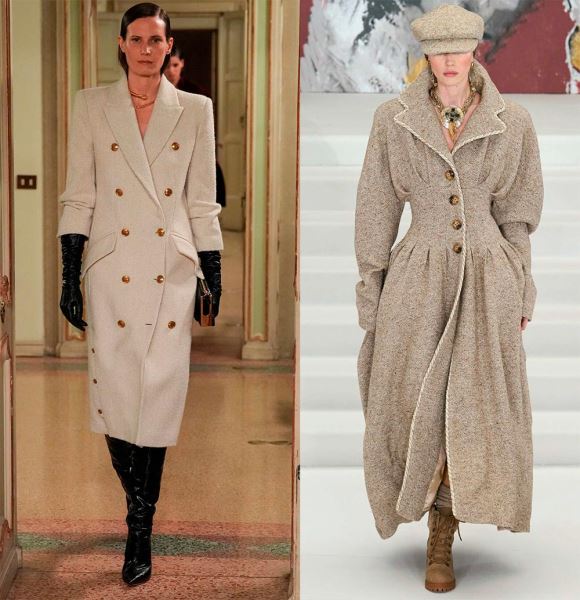 Актуальные женские пальто для самых стильных образов