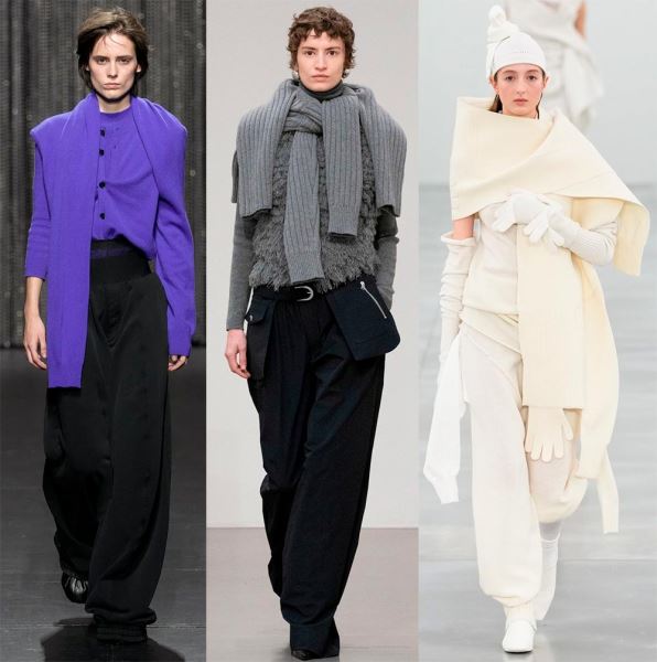 Модные тренды в одежде и аксессуарах 2025-2026