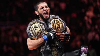 Ломал рёбра Хабибу, заставлял плакать Абдулманапа и втайне ездил на ЧМ по самбо: чем известен чемпион UFC Махачев