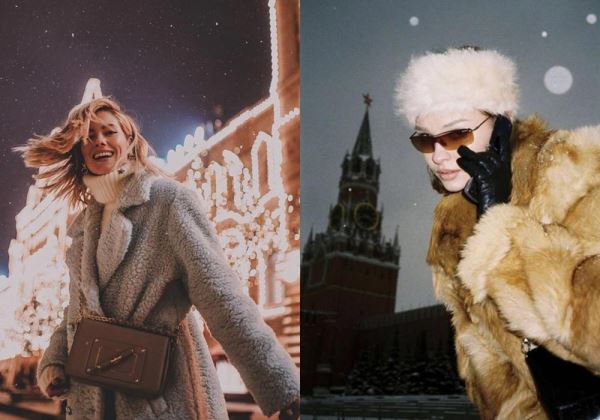 Лучшие идеи для зимней фотосессии