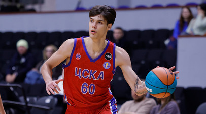 «Я тебя убью, мне терять нечего»: стали известны подробности избиения баскетболиста ЦСКА Ершова в ночном клубе