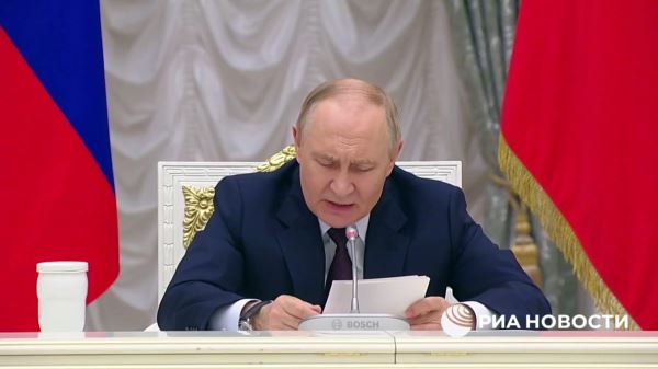 Путин подписал закон о создании портала объектов культурного наследия1
