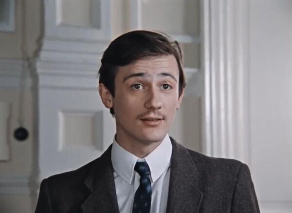 Вечный двигатель: Олег Меньшиков снова удивляет1