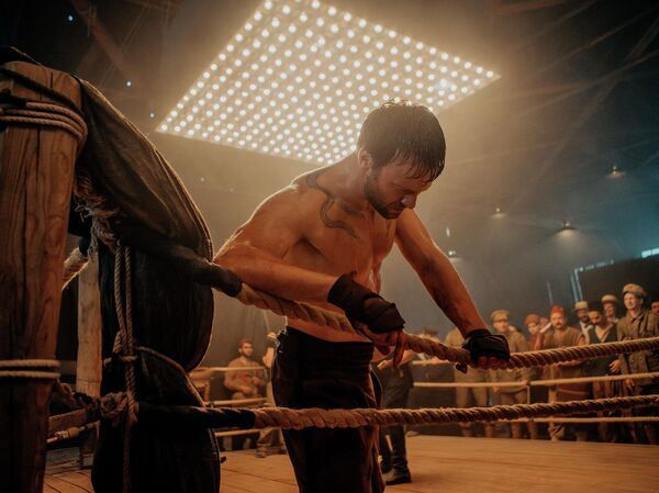 Русские без Родины: новый масштабный сериал об эмигрантах 