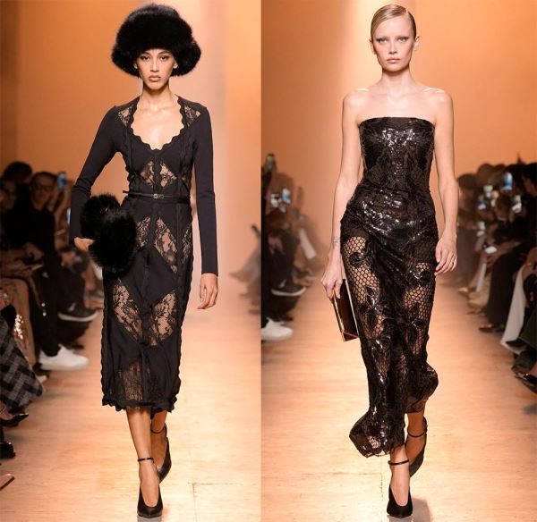 Как носить тренд на прозрачность максимально стильно