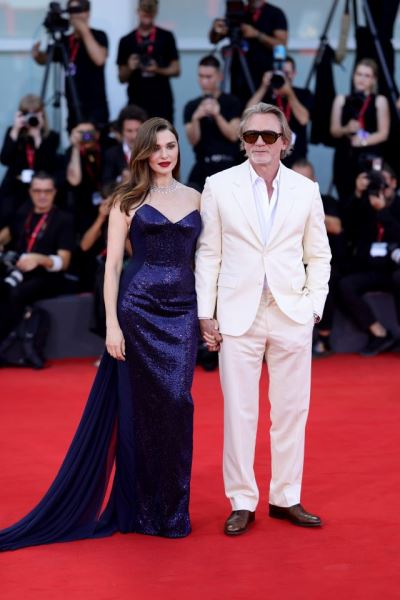 Дэниэл Крэйг рассказал о влиянии дочери на его работу: подробности