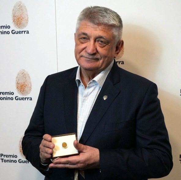 Александра Сокурова чествуют в Италии: режиссер получил почетную премию