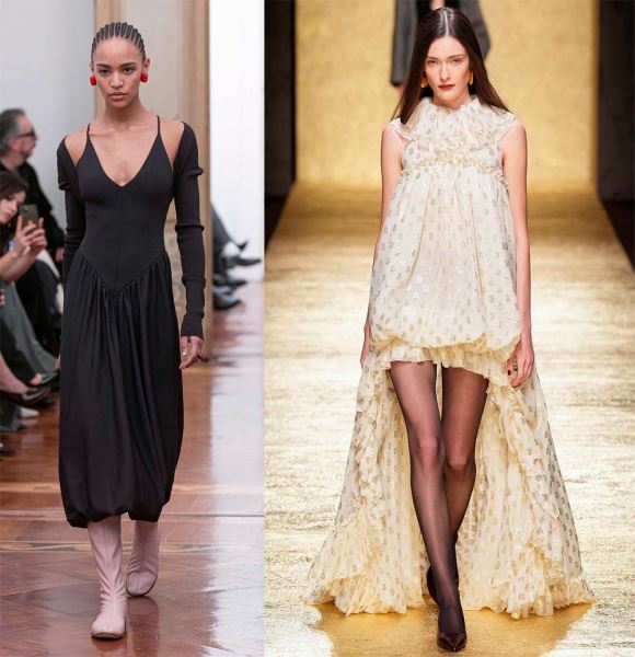 Модные платья 2025-2026: все тренды сезона