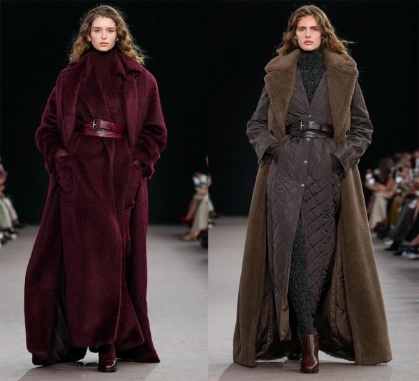 Актуальные женские пальто для самых стильных образов