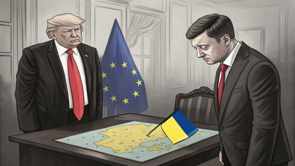 «Может быть положен в основу окончательного мирного урегулирования»: Россия получила план США по Украине