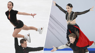 «Конечно, я злюсь»: турнир танцоров на этапе Гран-при ISU по фигурному катанию ознаменовался грандиозным скандалом