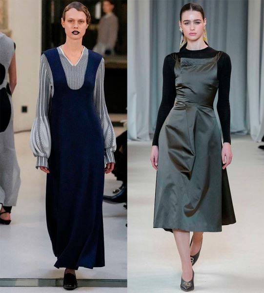 Модные платья 2025-2026: все тренды сезона