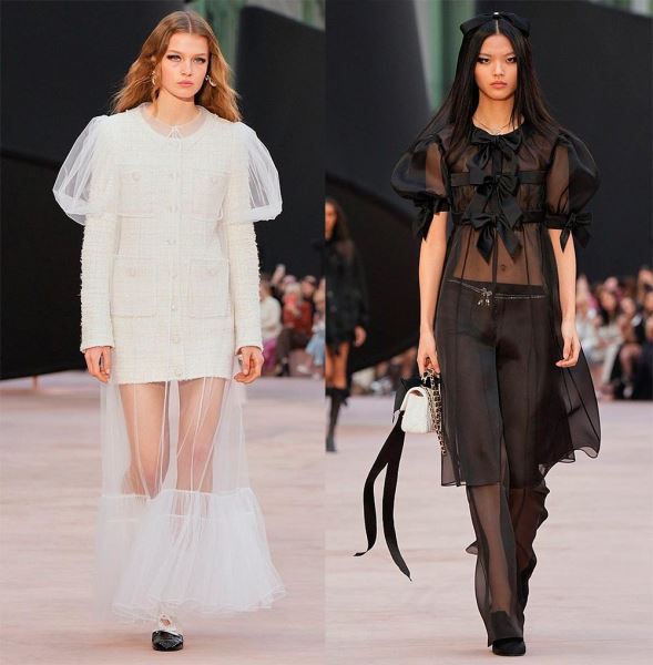 Модные платья 2025-2026: все тренды сезона