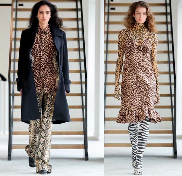 ТОП самых модных принтов из коллекций 2025-2026