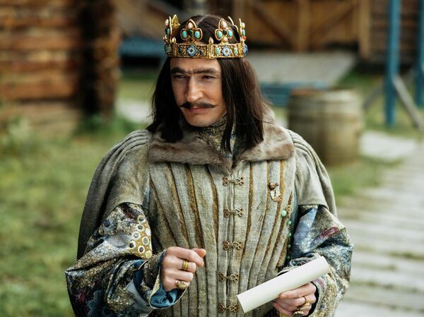 Моряк Петров и князь Маковецкий: как снимали сказку со звездами 