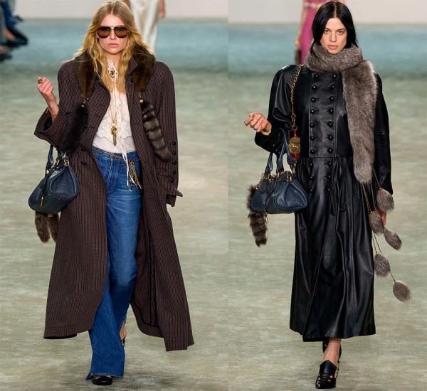 Актуальные женские пальто для самых стильных образов