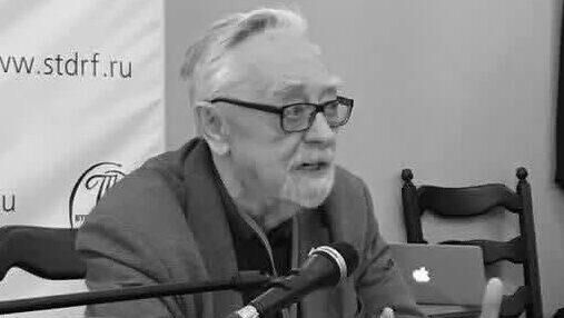 Умер актер и режиссер Сергей Десницкий1