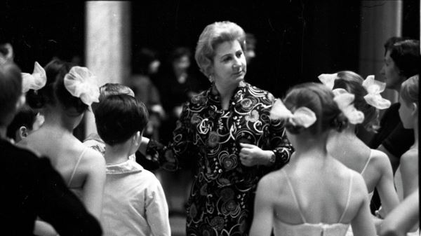 В МГАХ пройдут концерты к 110-летию балерины Софьи Головкиной0