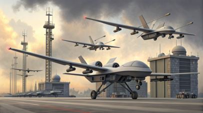 Су-57Э, Як-130М, «Ансат-М» и передовые беспилотники: какие новинки покажет Россия на выставке в Дубае