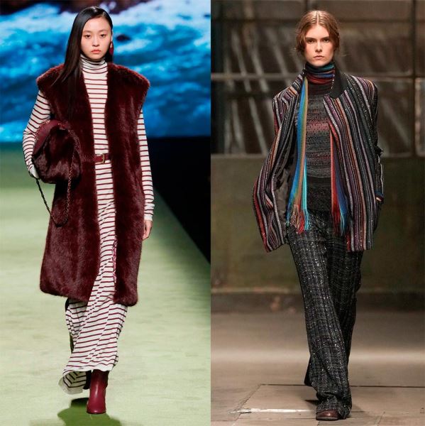 ТОП самых модных принтов из коллекций 2025-2026