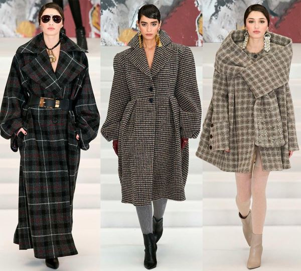 Актуальные женские пальто для самых стильных образов
