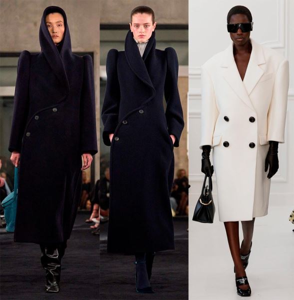 Актуальные женские пальто для самых стильных образов