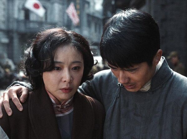 Все понятно, общая боль: как Россия и Китай обменялись фильмами о войне4