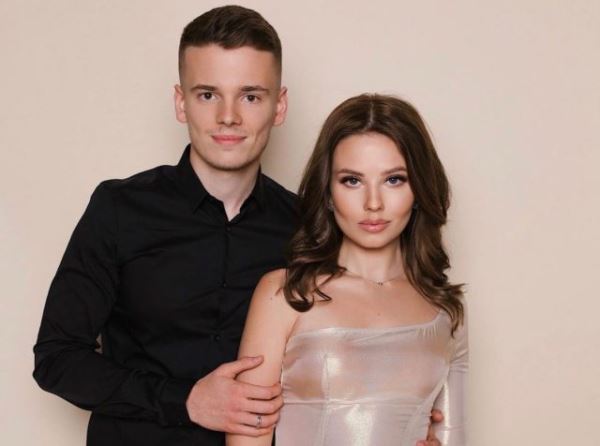 Невестка Валерии беременна вторым ребенком