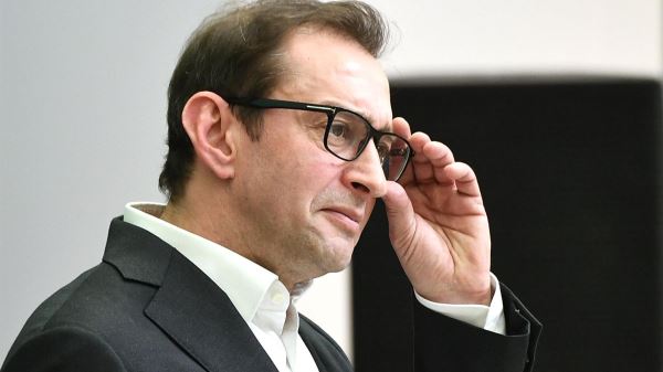 Фонд капремонта Москвы попросил взыскать долг с телеведущего Гусмана1