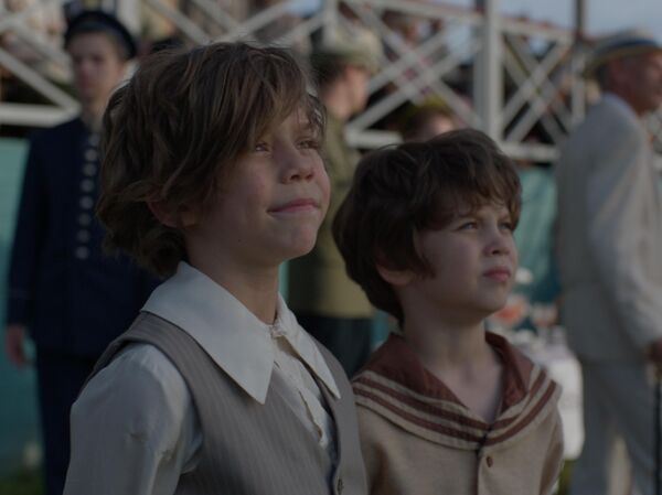 Егор Кончаловский — об 