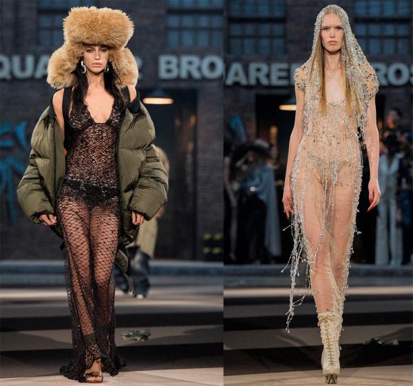 Как носить тренд на прозрачность максимально стильно