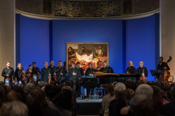 "Декабрьские вечера Святослава Рихтера" посвятят творчеству Марка Шагала