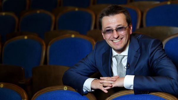 Безруков возглавил рейтинг лучших российских актеров 2025 года0