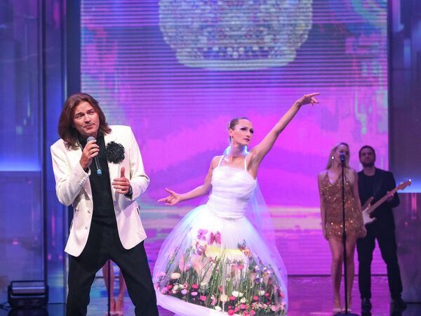 Дмитрий Маликов — об успехе Кадышевой и Булановой, молодости и юморе в сети1